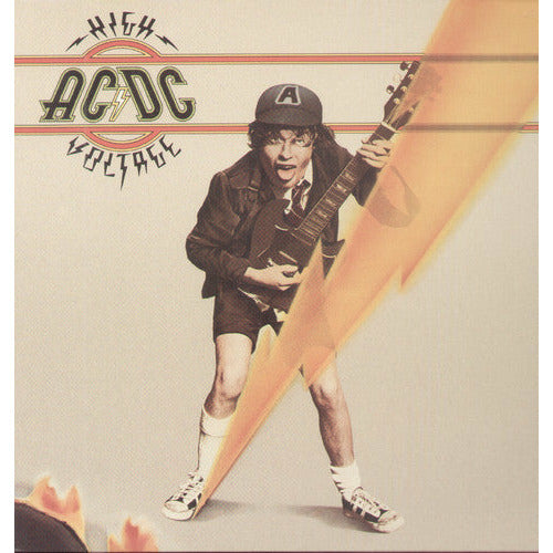 AC/DC - High Voltage - LP