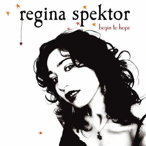 Regina Spektor - Begin To Hope - LP