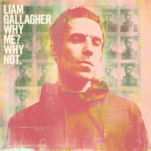 Liam Gallagher - Por qué yo, por qué no - LP independiente