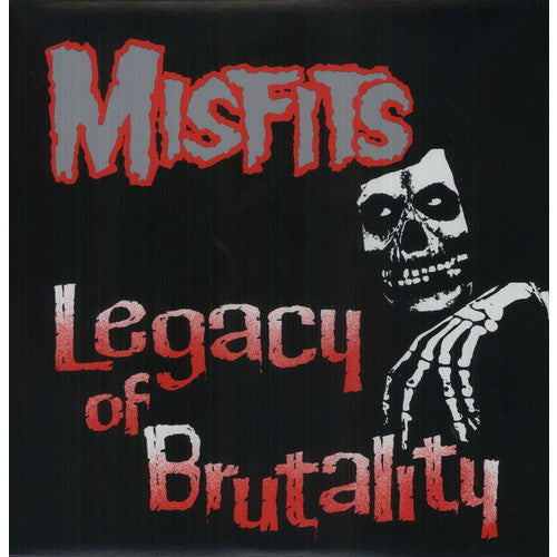 Misfits - Legado de brutalidad - LP