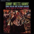 Sonny Rollins and Coleman Hawkins - Sonny Meets Hawk! - Pure Pleasure LP