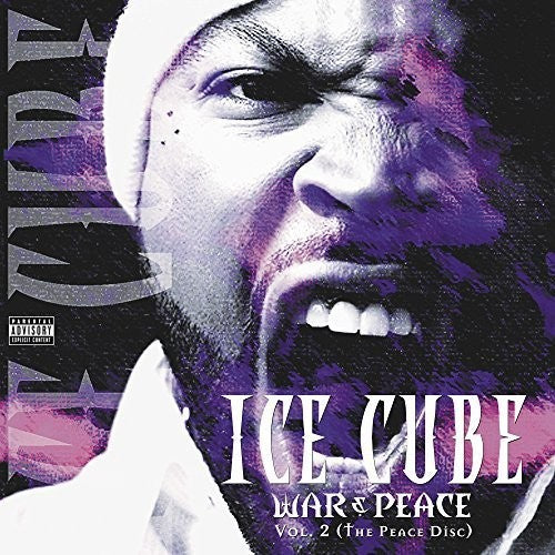 Ice Cube – War &amp; Peace, Bd. 2 - LP