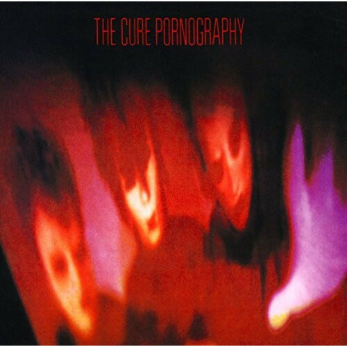 The Cure - Pornografía - Importación LP