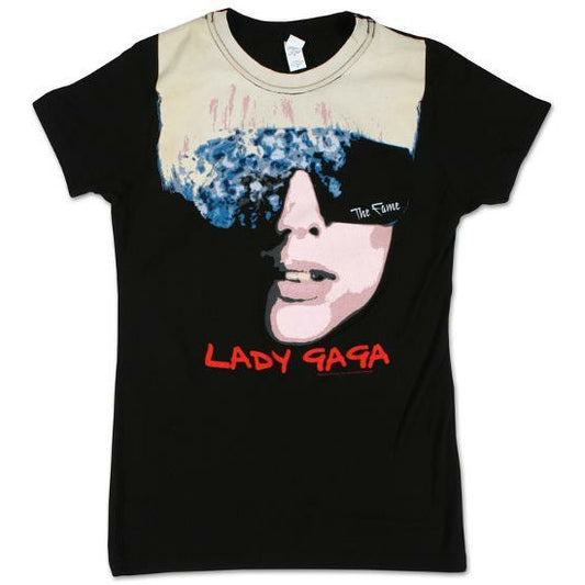 Lady Gaga The Fame Damen-T-Shirt