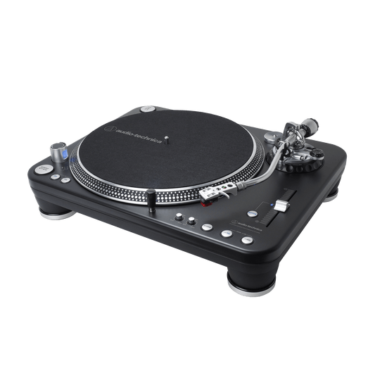 Audio Technica - AT-LP1240-USBXP - Manual Direct-Drive Turntable (usb/analog)