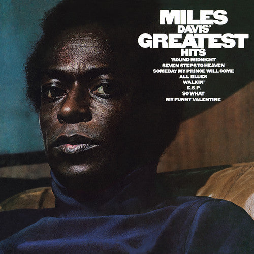 Miles Davis - Grandes éxitos - LP