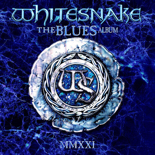Whitesnake - El álbum BLUES - LP