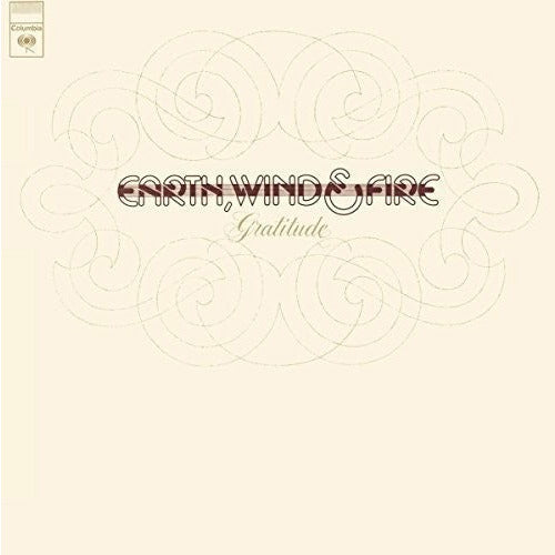 Earth Wind &amp; Fire - Gratitud - Música en vinilo LP