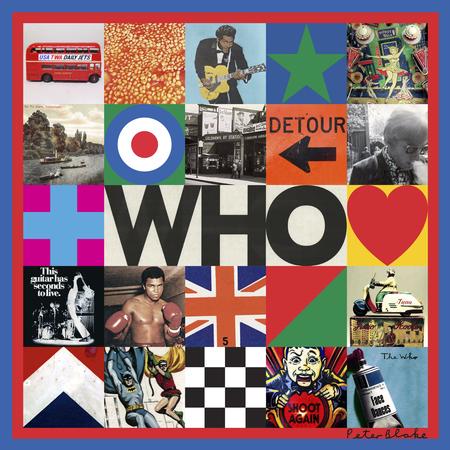 The Who – WHO – LP