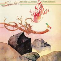 Shakti / John McLaughlin - Elementos naturales - Speakers Corner LP