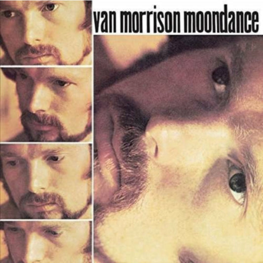 Van Morrison - Moondance - Importación LP