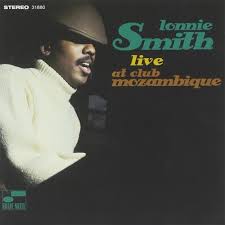 Lonnie Smith - Live At Club Mozambique - 80th LP