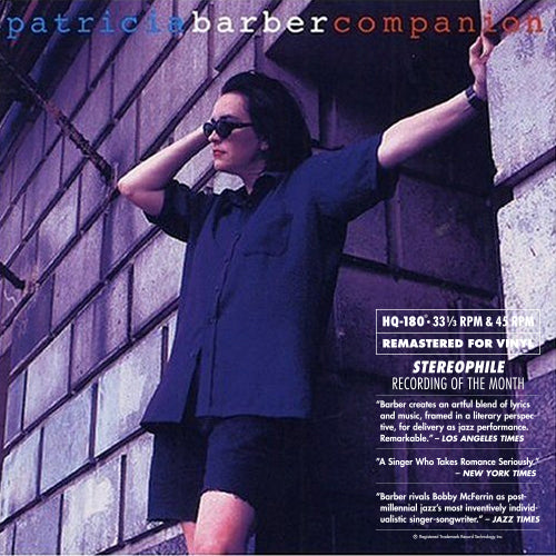 Patricia Barber - Companion - Premonition LP