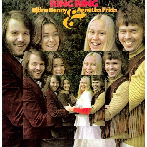 ABBA - Ring Ring - LP