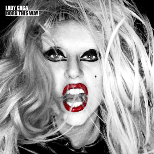 Lady Gaga - Born This Way - LP