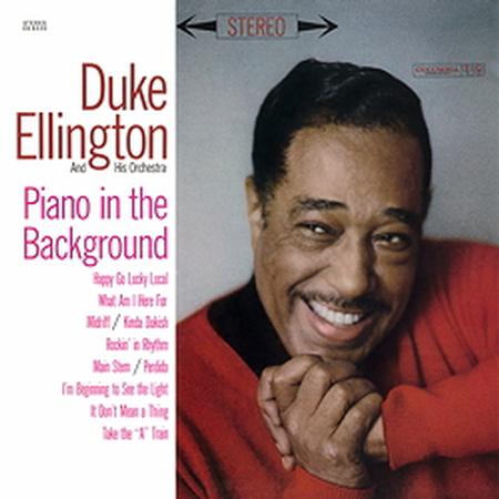 Duke Ellington – Piano In The Background – Speakers Corner LP