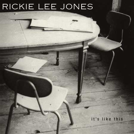 Rickie Lee Jones - It's Like This - LP de producciones analógicas