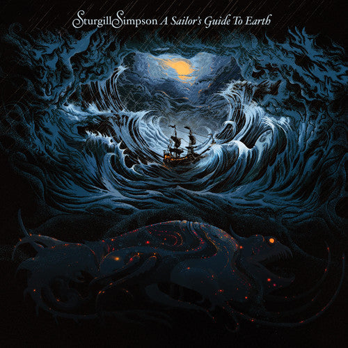 Sturgill Simpson - Sailor's Guide to Earth - LP