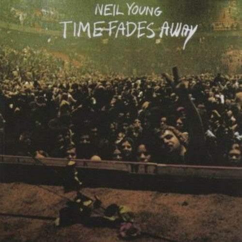 Neil Young - Time Fades Away - LP