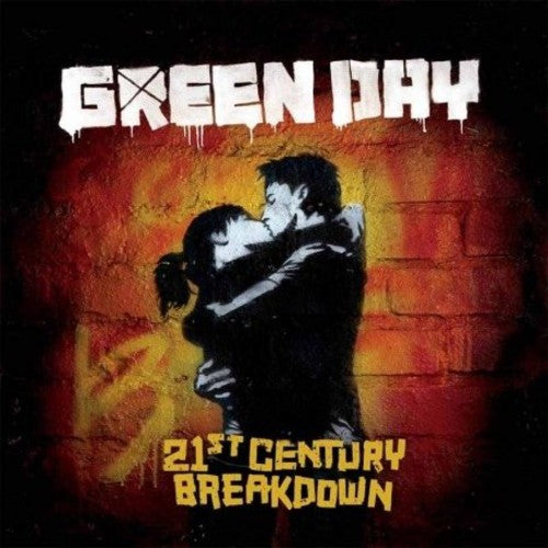 Green Day – 21st Century Breakdown – LP