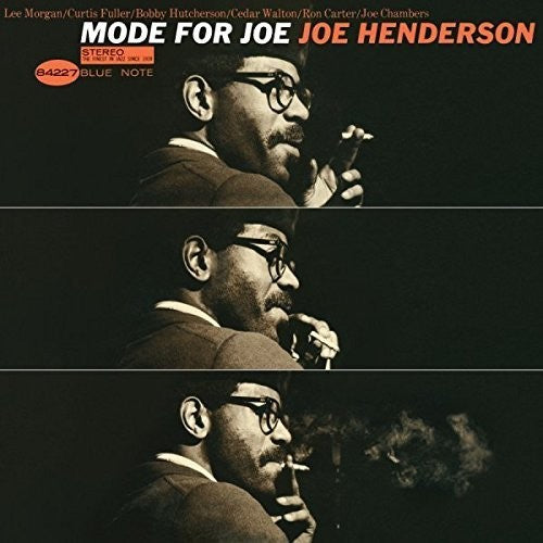 Joe Henderson – Mode für Joe – LP