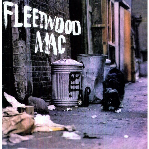 Fleetwood Mac - Fleetwood Mac de Peter Green - LP de música en vinilo