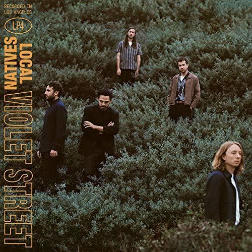 Local Natives - Violet Street - LP