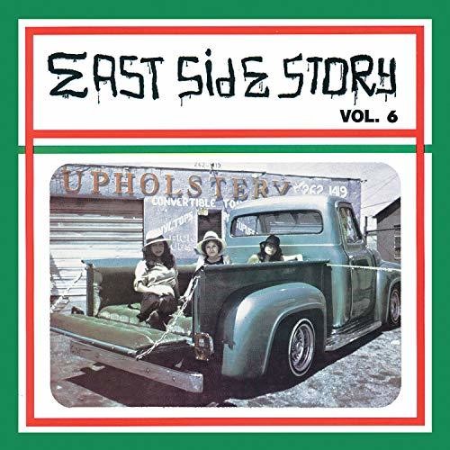 Various Artists - East Side Story Volume 6 - LP
