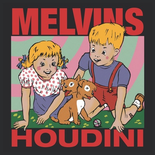 Melvins - Houdini - LP
