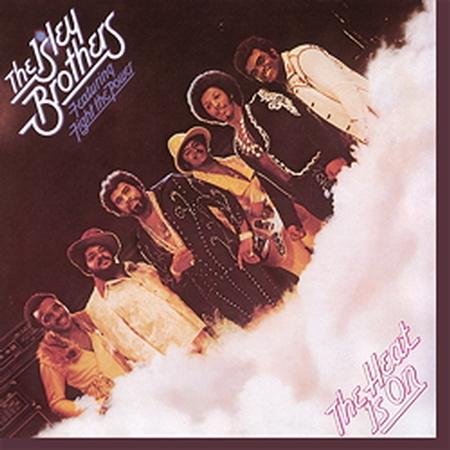 The Isley Brothers - The Heat Is On - Speakers Corner LP