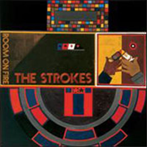 The Strokes - Room On Fire - LP