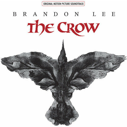 The Crow (Original-Filmmusik) – Indie-LP