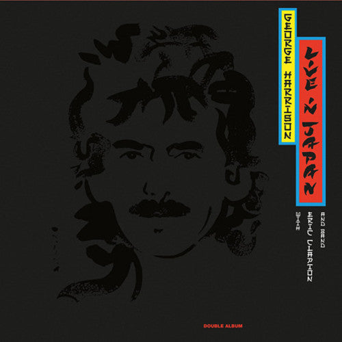 George Harrison - Live In Japan de George Harrison - LP