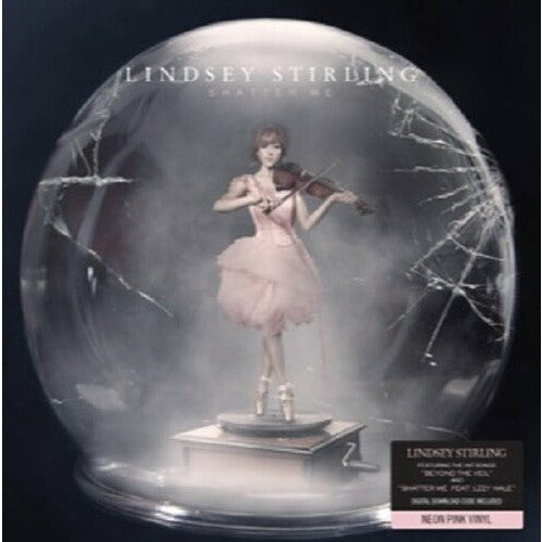 Lindsey Stirling - Shatter Me  - LP