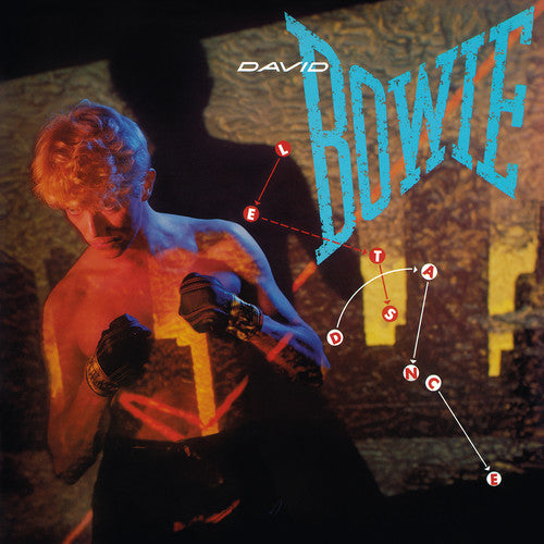 David Bowie – Let’s Dance – LP