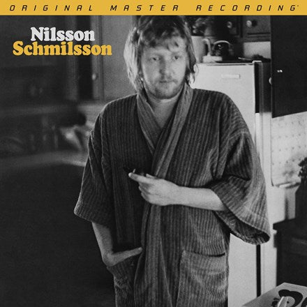 Harry Nilsson - Nilsson Schmilsson - MFSL 45 rpm LP