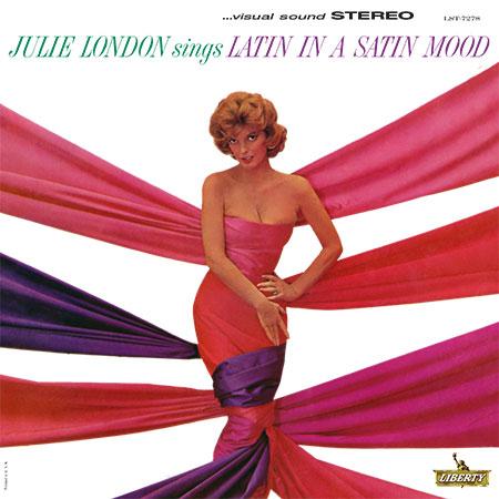 Julie London - Latin In A Satin Mood - Analogue Productions 33rpm LP