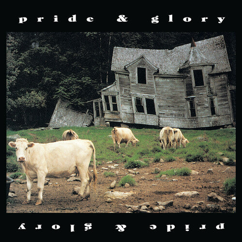 Pride & Glory - Pride & Glory - Picture Disc LP