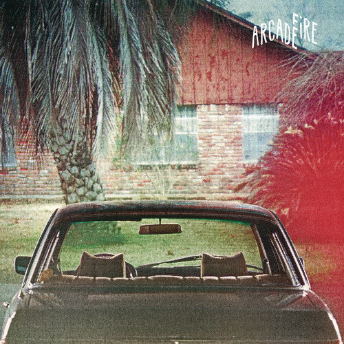 Arcade Fire - Los Suburbios - LP
