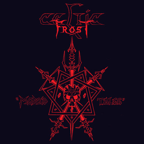 Celtic Frost - Morbid Tales - LP