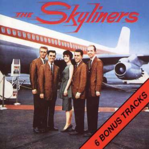The Skyliners - Since I Don't Have You - CD