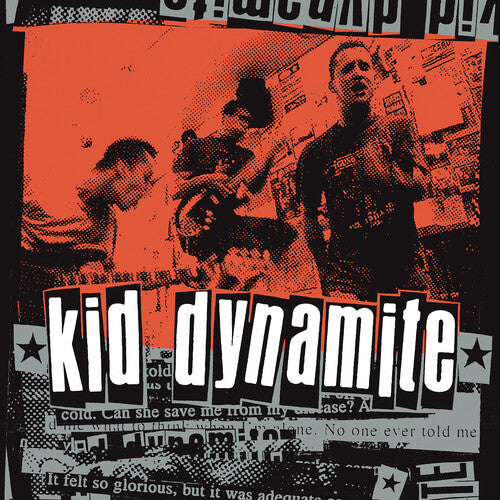 Kid Dynamite – Kid Dynamite – LP
