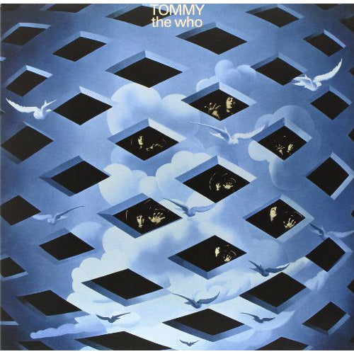 The Who - Tommy - LP