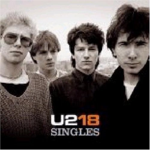 U2 – U218 Singles – LP