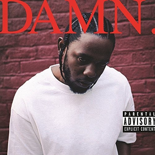 Kendrick Lamar – Verdammt. - LP