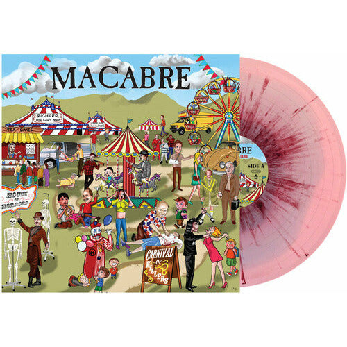 Macabre - Carnival of Killers - LP