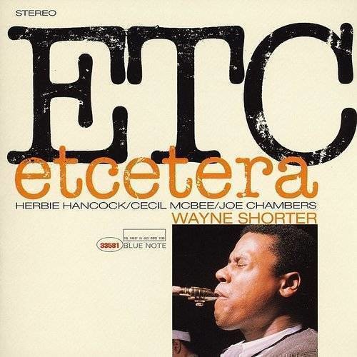 Wayne Shorter - Etcetera - Tone Poet LP