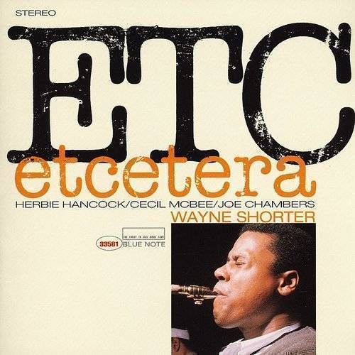 Wayne Shorter - Etcétera - Tone Poet LP