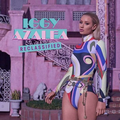 Iggy Azalea - Reclasificado - LP