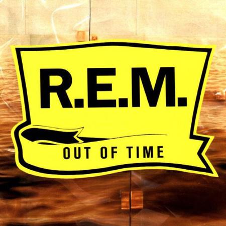 R.E.M. - Out Of Time - LP